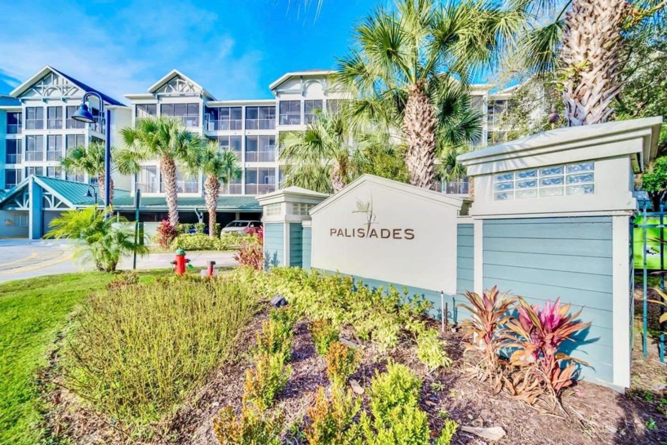 Near Disney - 3Br Condo - Games Pool & Sauna オーランド エクステリア 写真