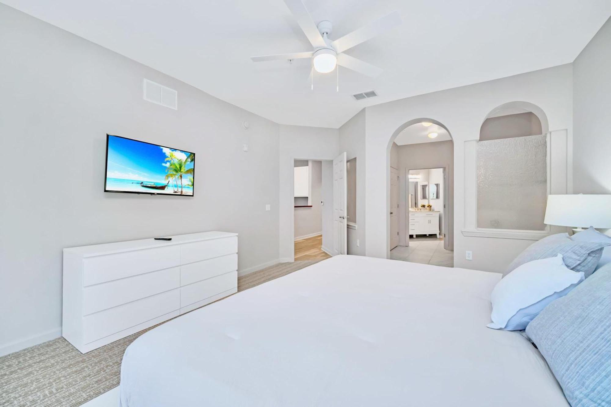 Near Disney - 3Br Condo - Games Pool & Sauna オーランド エクステリア 写真
