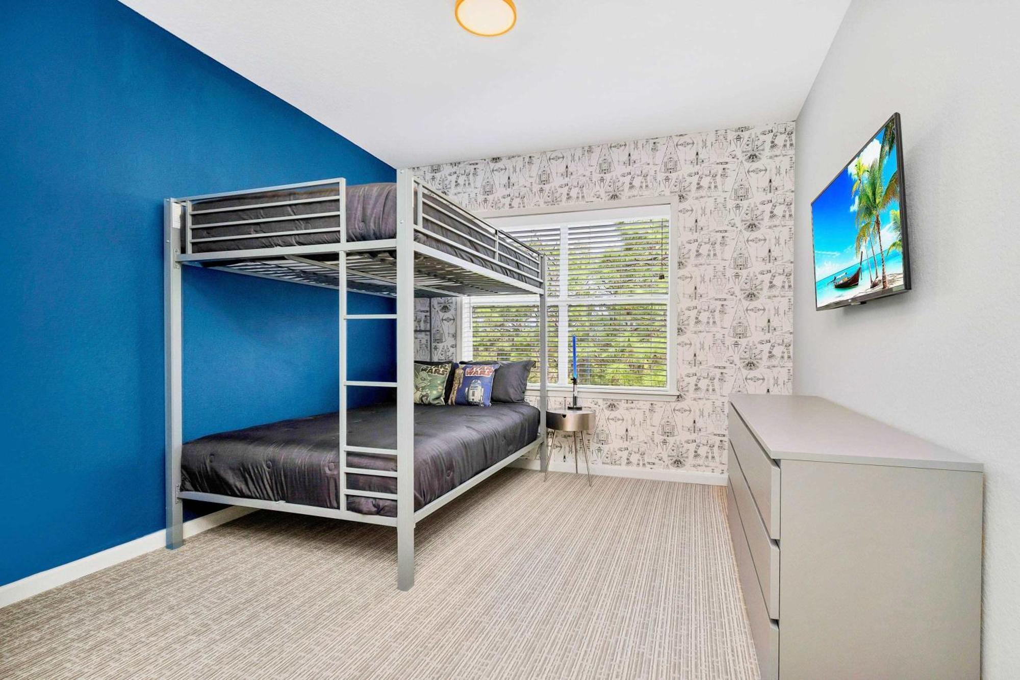 Near Disney - 3Br Condo - Games Pool & Sauna オーランド エクステリア 写真