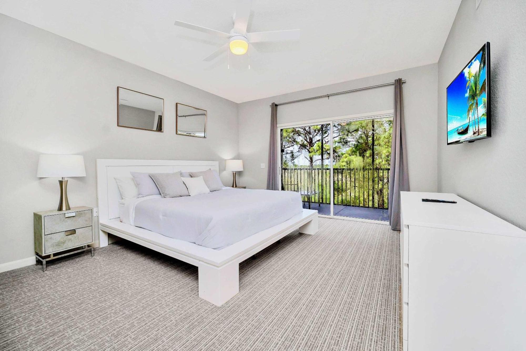 Near Disney - 3Br Condo - Games Pool & Sauna オーランド エクステリア 写真