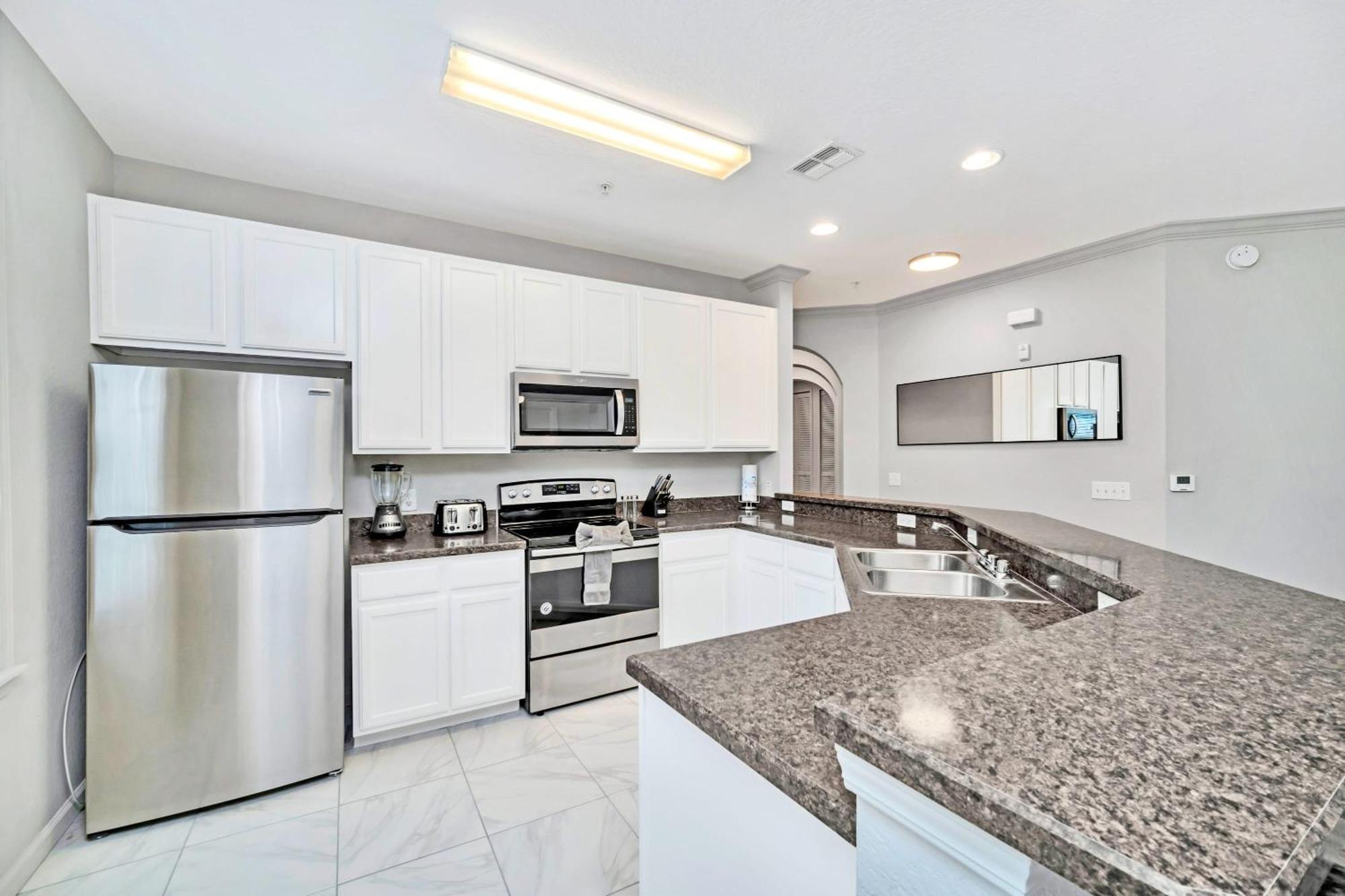 Near Disney - 3Br Condo - Games Pool & Sauna オーランド エクステリア 写真