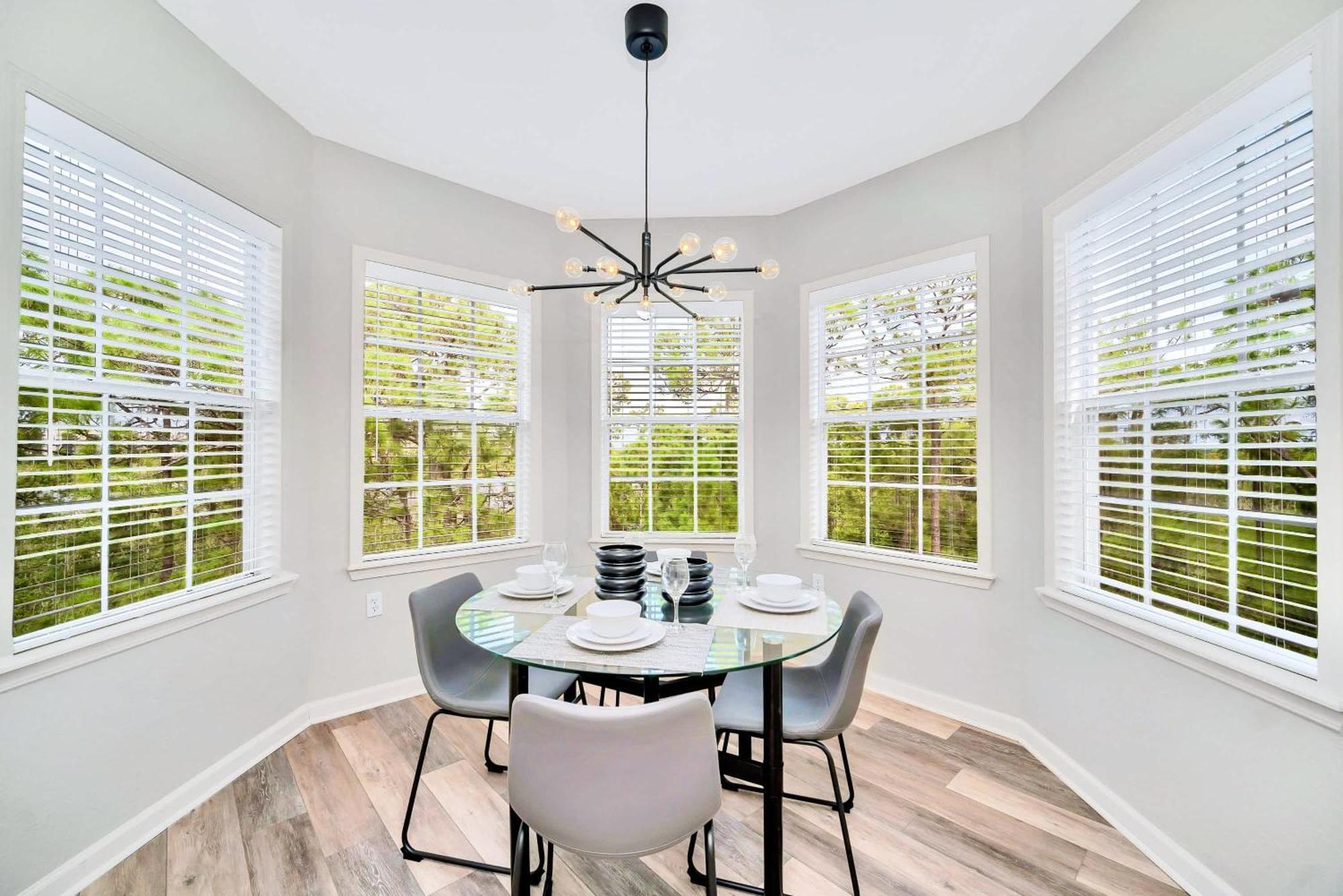 Near Disney - 3Br Condo - Games Pool & Sauna オーランド エクステリア 写真