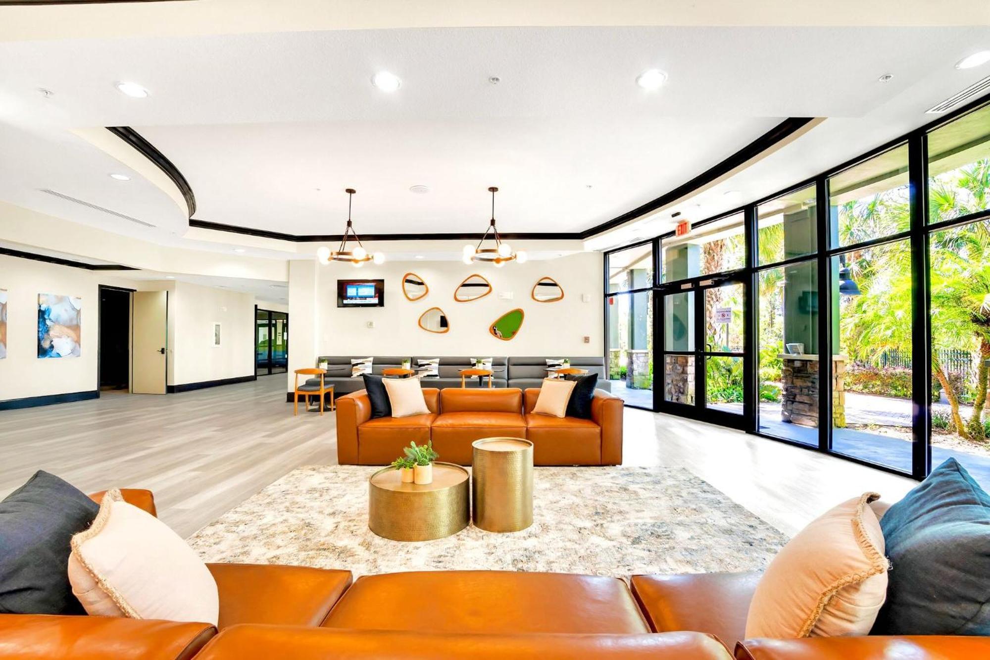 Near Disney - 3Br Condo - Games Pool & Sauna オーランド エクステリア 写真